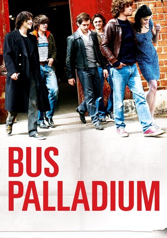 Bus Palladium