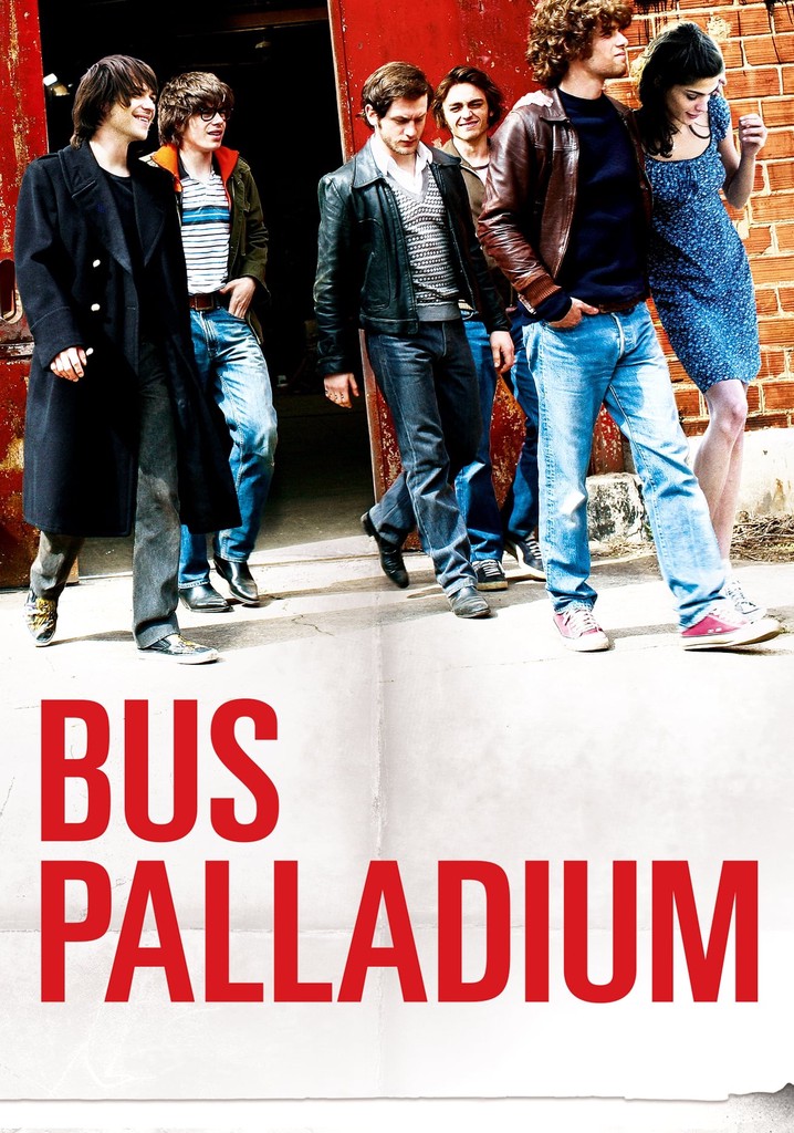 Bus Palladium