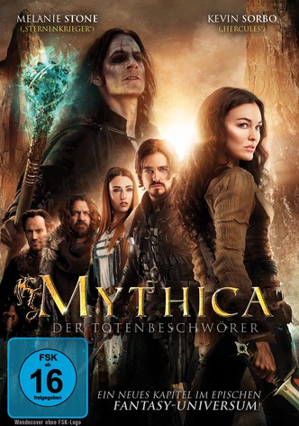 Mythica: Der Totenbeschwörer