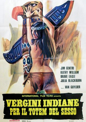 Vergini Indiane per il Totem del Sesso