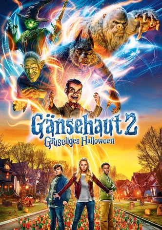 Gänsehaut 2: Gruseliges Halloween
