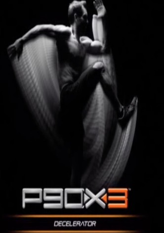 P90X3 - Decelerator