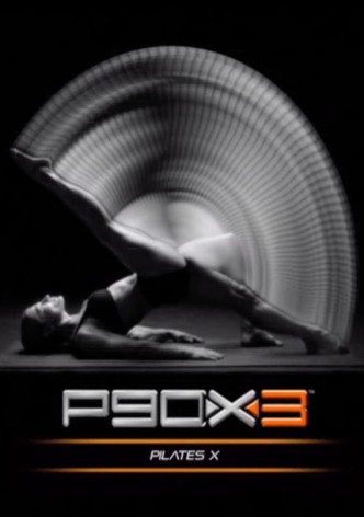P90X3 - Pilates X