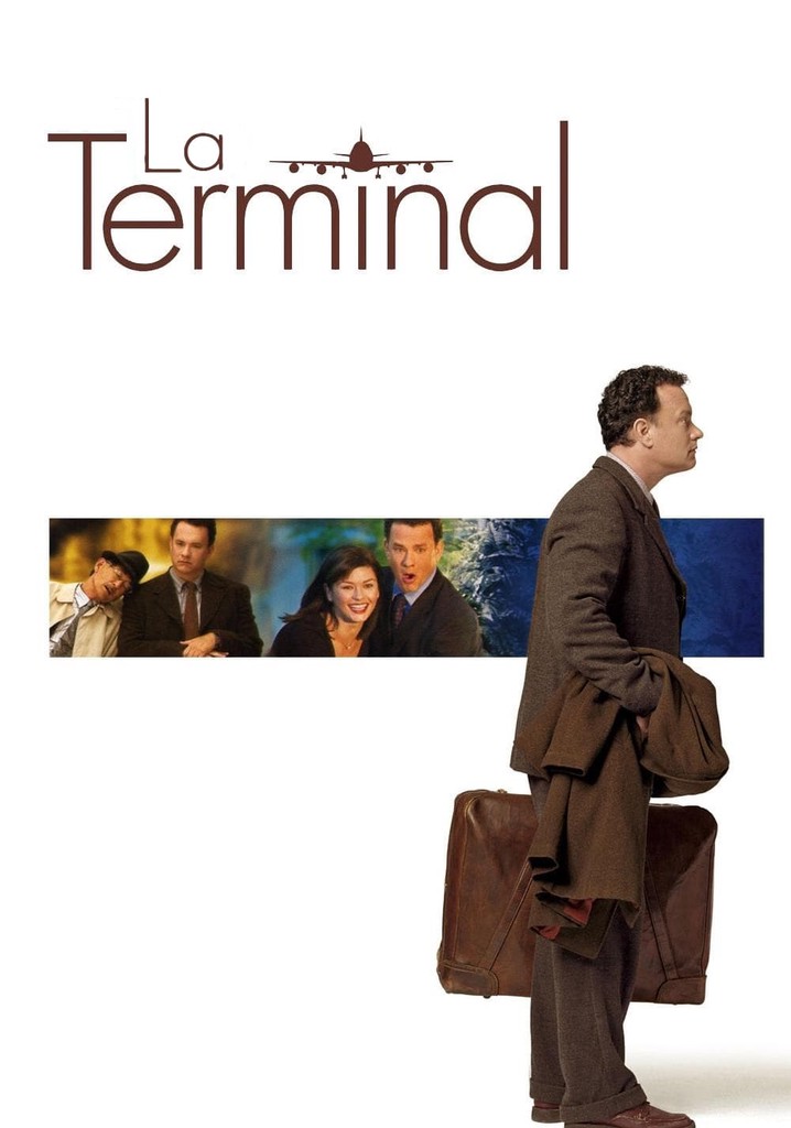 La terminal película Ver online completa en español