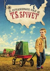 El extraordinario viaje de T.S. Spivet