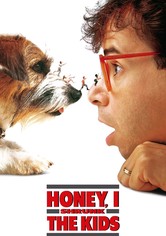 Honey, I Shrunk the Kids