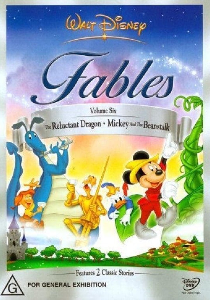 Walt Disney'in Masalları - Cilt 6