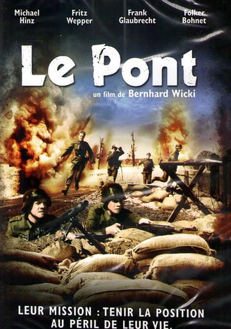 Le Pont