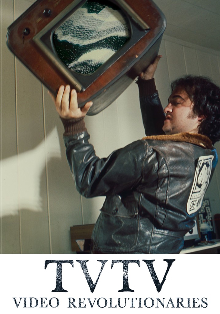 TVTV: Video Revolutionaries