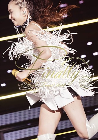 Namie Amuro Final Tour 2018 ~Finally~ at Kyocera Dome Osaka