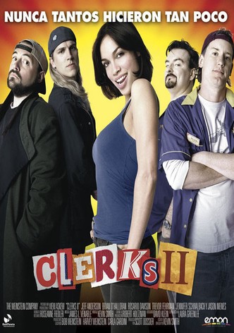 Clerks II