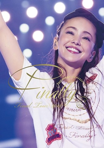 Namie Amuro Final Tour 2018 ~Finally~ at Tokyo Dome (May Performance)