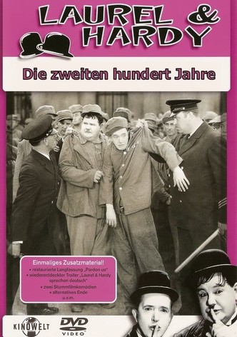 Dick und Doof - Die zweiten hundert Jahre