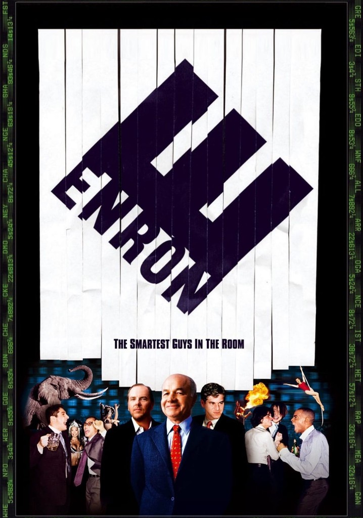 Enron: The Smartest Guys in the Room - streaming