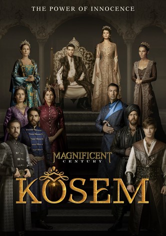 Muhtesem Yüzyil: Kösem