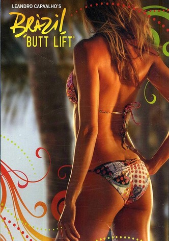 Brazil Butt Lift: High & Tight