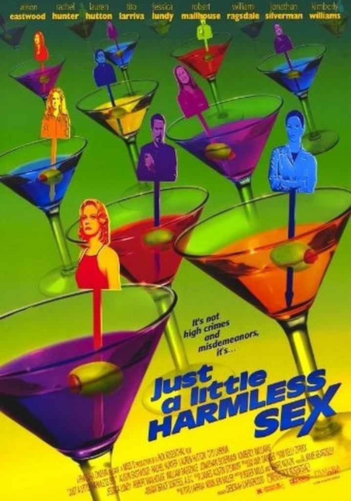 Just a Little Harmless Sex