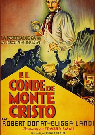 El conde de Montecristo