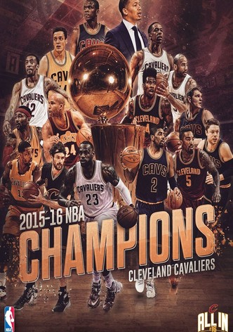 2016 NBA Champions: Cleveland Cavaliers