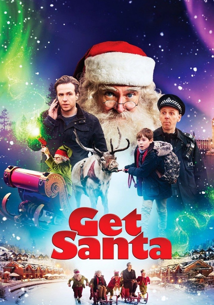 Get Santa streaming: where to watch movie online?