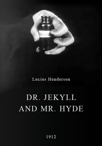 Dr. Jekyll and Mr. Hyde