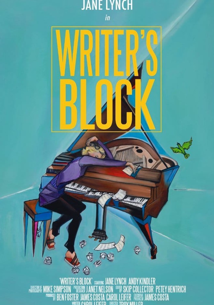 Writer's Block