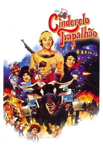 O Cinderelo Trapalhão