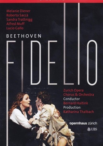 Fidelio - Beethoven - Opernhaus Zürich 2008