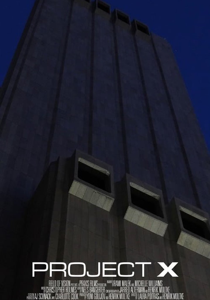 Project X movie where to watch streaming online