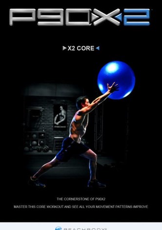 P90X2 - X2 Core