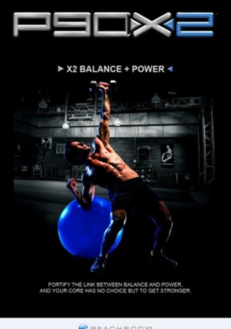 P90X2 - X2 Balance + Power