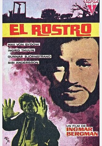 El rostro