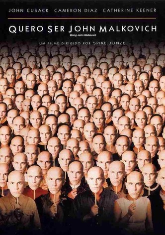 Queres Ser John Malkovich?
