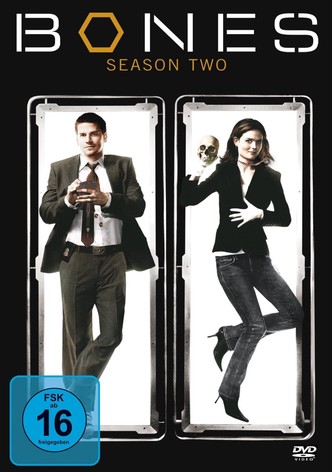 Bones - Staffel 2