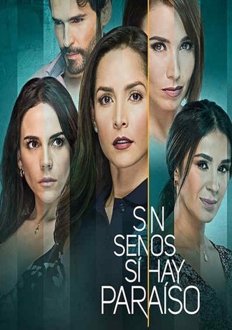Sin Senos sí Hay Paraíso, Where to Stream and Watch