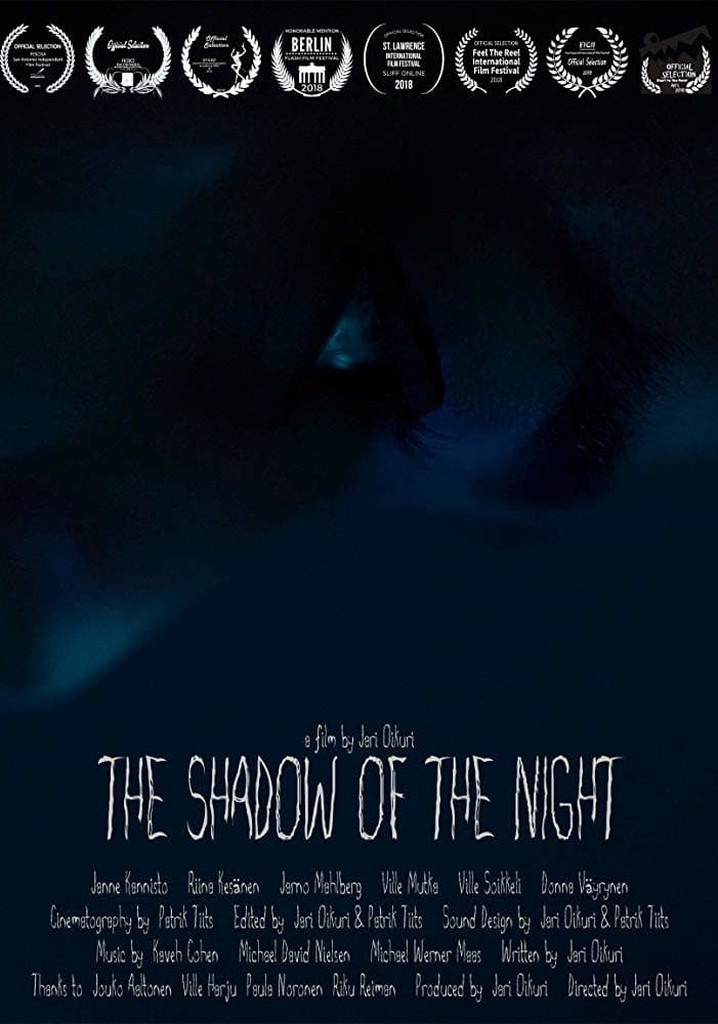 The Shadow of the Night