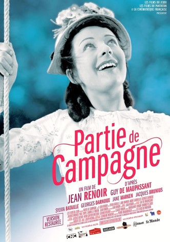 Partie de campagne