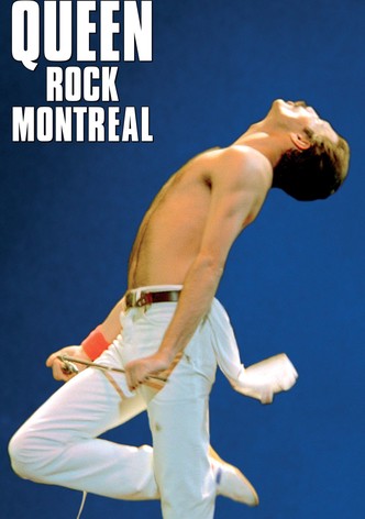 Queen: Rock Montreal