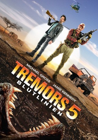 Tremors 5 - Blutlinien