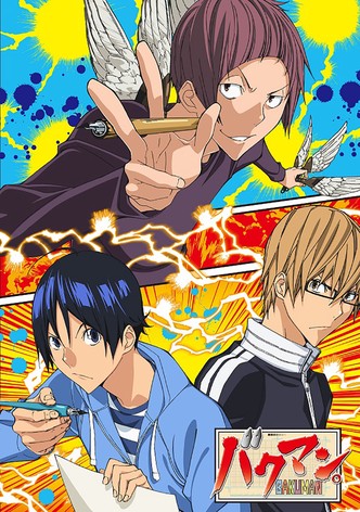 Assistir Bakuman - Todos os Episódios