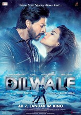 Dilwale - Ich liebe Dich