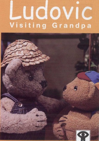 Ludovic - Visiting Grandpa