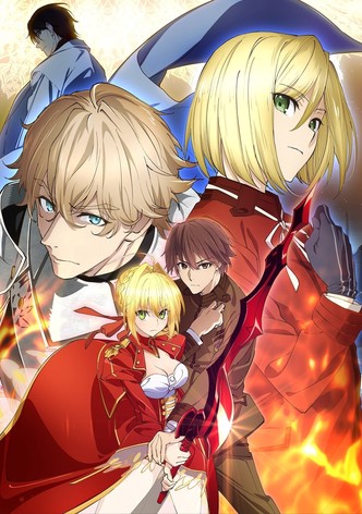 Fate/stay night - streaming tv show online