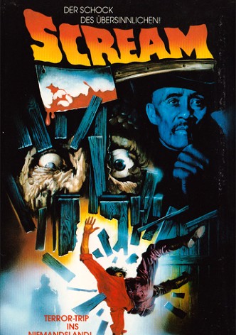 Scream - Der Schock des Übersinnlichen