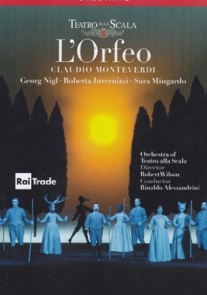 L'Orfeo