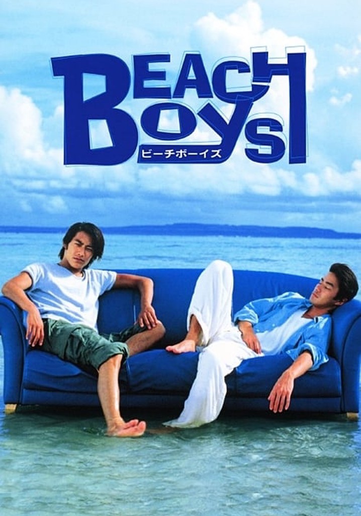 Beach Boys - watch tv series streaming online