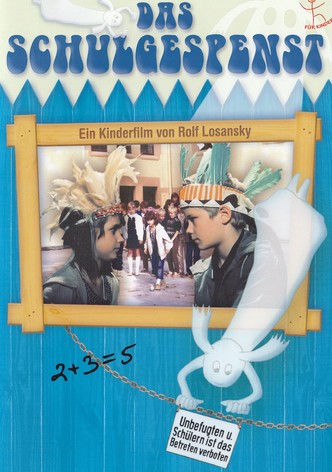 Das Schulgespenst