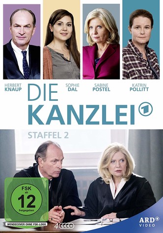 Die Kanzlei, Staffel 2