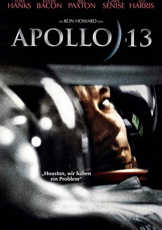 Apollo 13 Film Jetzt online Stream finden und anschauen