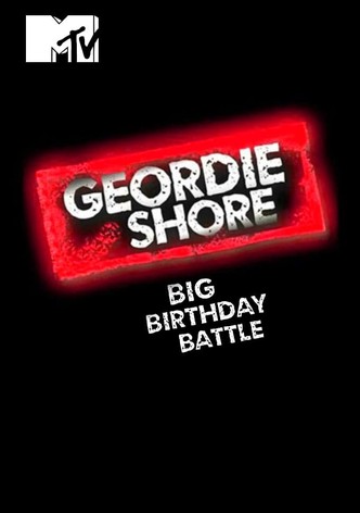 Geordie Shore: Big Birthday Battle